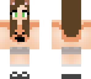 bear girl