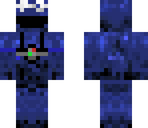 cookie monster with jetpack