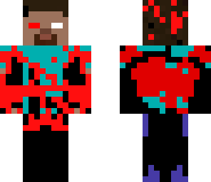 nightmare herobrine