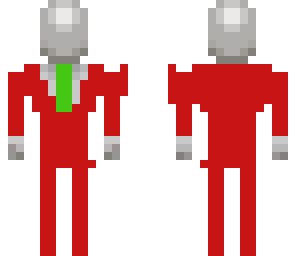 fancy slender man