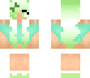 mint fresh girl