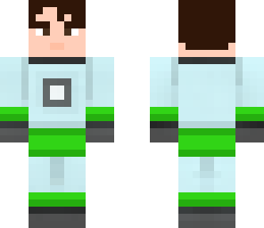 dianite in spacesuit
