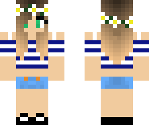 spring girl original