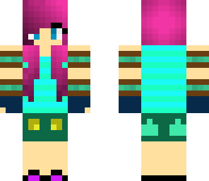 wilderness headphones girl