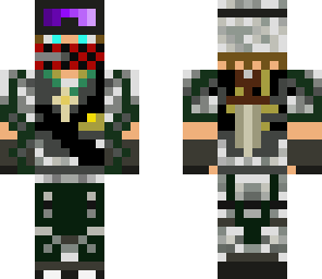 dark vine soldier