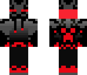 red enderman