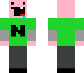 nooby man