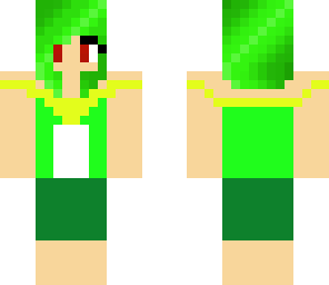 serperior girl