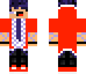 me skin 3