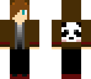 cute panda