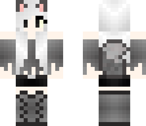 wolf girl