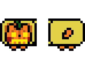 pumpkin nyan
