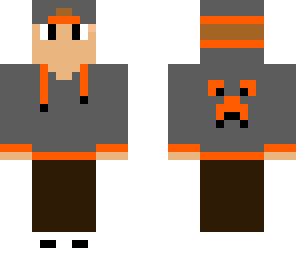 orange hipster