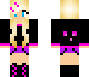 2nd slime girl