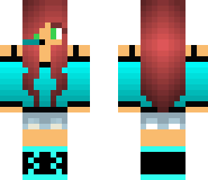 finally edited her hair