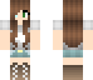 requested- cloud girl