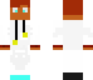 white cool guy with headphones
