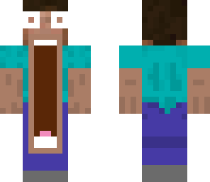 extra surprised steve