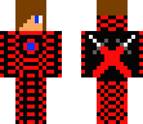 the red spy