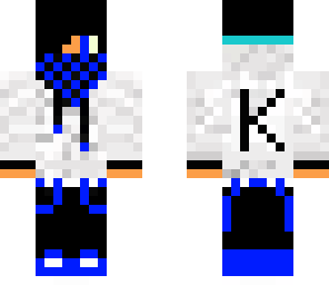 kieran ansong dark blue