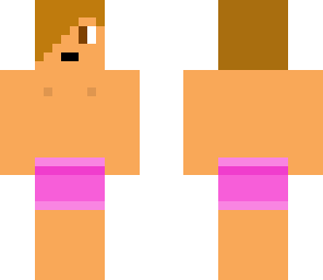 pink underwear
