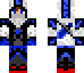 blue assassin