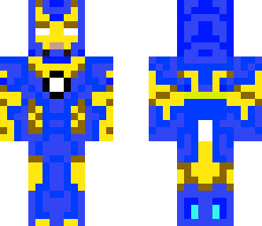 cobalt man