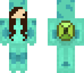 bulbasaur girl