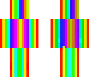 rainbow madness