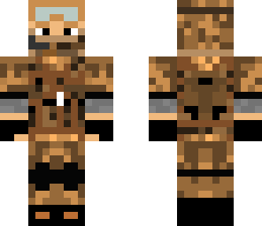 army man