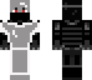 evil iron knight