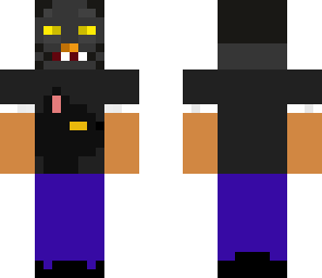 the gamingwolf