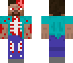 zombie food steve