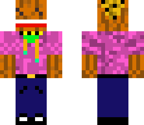 pumkinskin troll