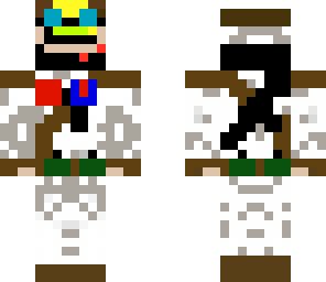 snow camoflage trooper new and improved