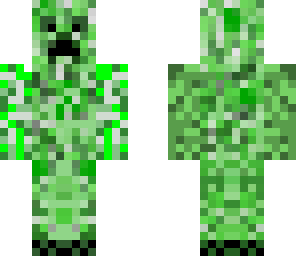 creepy creepy creepy creeper