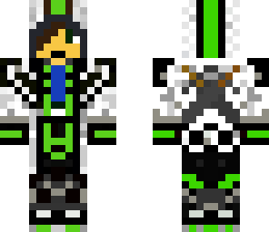 a warrior assassin