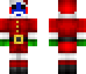 santa slim