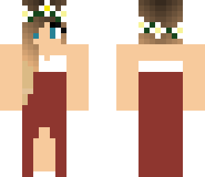 my mineprom skin