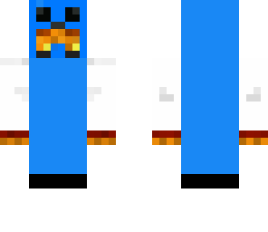 crepper blue