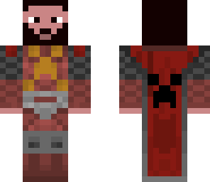 creeper knight