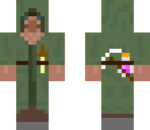 villiager miner