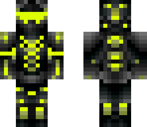 yelow robot
