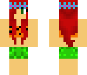 edit of jungle girl