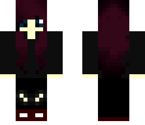 goth girl