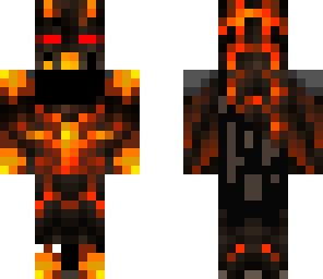 magma man