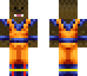biznassbacca goku