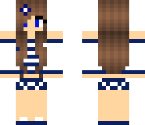 hot sailer girl