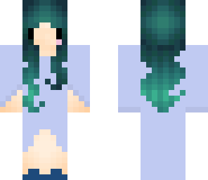 simple yet terrible skin