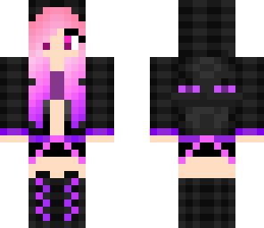 pink ender